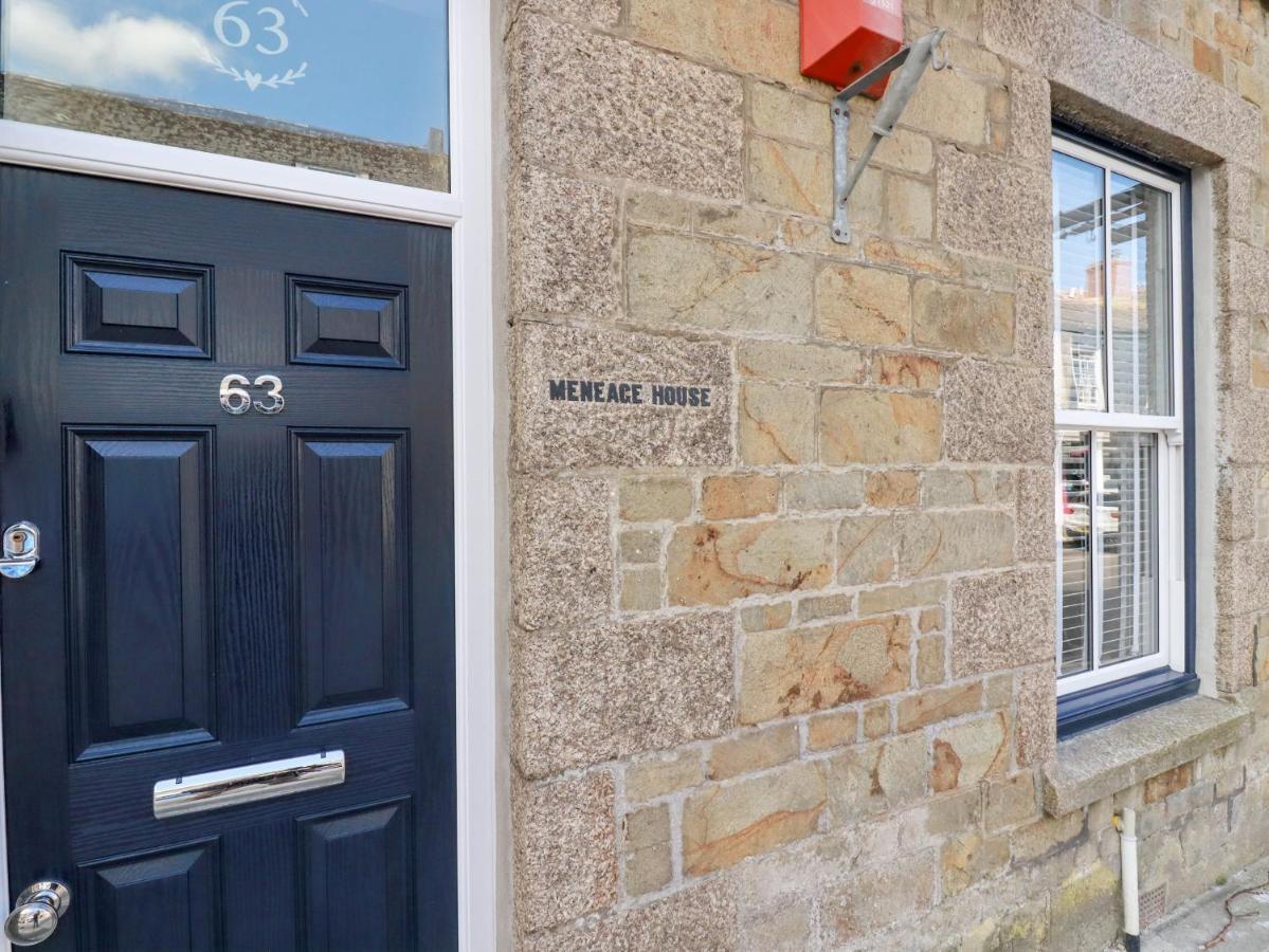 Meneage House Villa Helston Luaran gambar